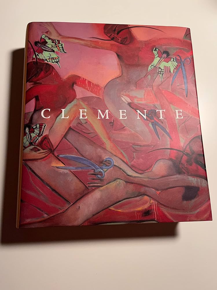 Amazon | Clemente (Guggenheim Museum Publications